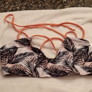 Savage Swim Bikini Top